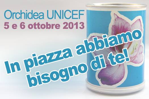 foto Orchidea 2013 - Lattine per crescere